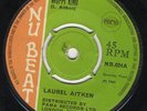 Laurel Aitken ?– Woppi King / Mr. Soul ORIG UK 7