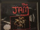 THE JAM Live At The Roxy Unreleased White Label Pressing Of 25
