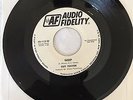 GUY PASTOR-WEEP/MIRACLE- RARE 45 ON AUDIO FIDELITY-VINYL IS EX- SOUGHT AFTER
