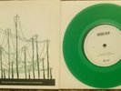 Brand New Quiet Things vinyl Green 7 inch rare oop not Deja Entendu