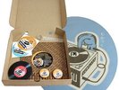 Soulful Funk & Gospel Soul : Boxset Edition (Juno exclusive) (1 per customer)