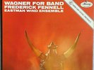 Mercury Living Presence-WAGNER FOR BAND- Fredrick Fennell NM 1960