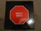Monty Smith - Solo  Private Hard Rock AOR LP Vinyl Record