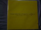 EXPERIMENTAL PRODUCTS  2LP VOD VINYL ON DEMAND LTD MINIMAL ELECTRONICS