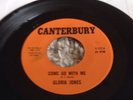 Gloria Jones Come Go With Me Canterbury Bargain