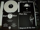 Pagan Altar - Judgement of the Dead LP White Vinyl [Doom Metal Pentagram Coven]