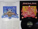 BLACK SABBATH SABBATH BLOODY SABBATH VERTIGO RJ-5113 Japanese Pressing Vinyl LP