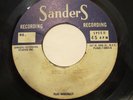 Sister Funk Soul Acetate 45 UNKNOWN stone man SANDERS nyc AMAZING