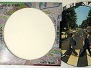 BEATLES ABBEY ROAD APPLE EAS-90072 Japanese Pressing PICTURE DISC Vinyl LP