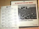 Westwood One Superstar Concert Series Don Henley 3LP Box Set NM- Cue Sheet