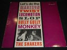 THE SHAKERS, Lets do the Madison Twist, GER Polydor 237 139, TOP, LP, POP 60ties