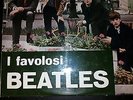 I favolosi BEATLES - LP  33 giri PARLOPHONE PMCQ31503