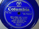 BENNY GOODMAN ORCHESTRA 