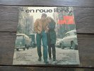 33 TOURS BOB DYLAN EN ROUE LIBRE CBS 62 193 1963