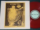 Jethro Tull Nothing Is Easy LP Red Vinyl 