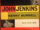 Blue Note LP John Jenkins BN 1573 Japan Toshiba w/ Insert Kenny Burrell