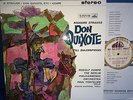 $ASD 329 *WHITE/GOLD* TORTELIER /KEMPE* R.STRAUSS DON QUIXOTE /TILL EULENSPIEGEL