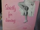 ORQUESTA HERMANOS CASTRO Strictly For Dancing LP Cuba Mambo Puchito