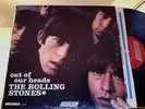 1965 lp THE ROLLING STONES album Out Of Our Heads LL 3429 MONO PLAYS EX