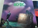 AC/DC-Let there be rock ( South African green/purple misprinted cover)