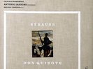 FRITZ REINER / R Struass Don Quixote / RCA Living Stereo Soria LDS-2384, 7S/6S