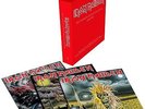 IRON MAIDEN - Collector's Box / 3LP's / 180g / NEU / UNPLAYED 