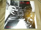 MOTLEY CRUE Too Fast For Love LP Vinyl Leathur Records W/ Insert Complete RARE