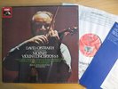 MOZART Works for violin & orchestra BPO OISTRAKH UK EMI HMV SLS 825 4LP NM