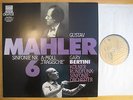 MAHLER Symphony 6 BERTINI 2LP Harmonia Mundi 16 9535 3 MINT