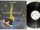JULIE LONDON AROUND MIDNIGHT LIBERTY LLP-80740 Japanese Pressing PROMO Vinyl LP