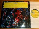 BERLIOZ Symphonie fantastique MARKEVITCH LP DGG SLPM Tulip RED STEREO
