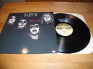 KISS/Gene Simmons/Glam Rock KISS 1st LP  Dutch Copy