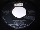Cindy Malone: Young Marriage / Weird Beard 45 - Teen