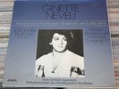 ACANTA BRAHMS VIOLIN CONCERTO GINETTE NEVEU SCHMIDT-ISSERSTEDT HAMBURG 1948 NM
