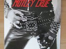 Too Fast For Love (1982) - Mötley Crüe - Vinyl LP