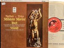 ***  MILSTEIN * MORINI  # BACH -  DOUBLE CONCERTO - COLUMBIA SAX 2579   ***