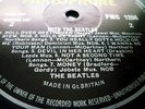 The Beatles, WITH THE BEATLES 1963 FIRST PRESSING, JOBETE, PARLOPHONE MONO LP.