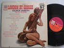 GEORGE MARTIN & ORCHESTRA London By George ROCK LP SHRINK UA 2 TONE Orig Inner