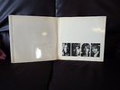 The Beatles White Album 1968 0447393 1st Press UK Stereo Original top opening