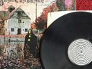 BLACK SABBATH-VERTIGO SWIRL 1ST ALBUM