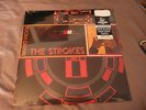 The Strokes-Room On Fire Vinyl LP Newbury Comics Exclusive Black/Gold #1349 RARE