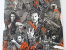 NEW Guardians of the Galaxy LP Vinyl Record Awesome Mix Vol. 1 Mondo Star-Lord