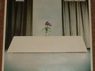 WIRE chairs missing 1978 UK HARVEST STEREO VINYL LP + LILAC LYRIC INNER