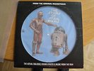 PICTURE DISC LP THE STORY OF STAR WARS FROM ORIGINAL SOUNDTRACK PR-103
