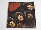 Beatles LP  ( Rubber Soul ).   Second pressing.  Mono PMC 1267