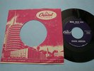Wanda Jackson Mean, Mean Man/Happy, Happy Birthday 7