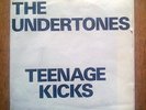 THE UNDERTONES TEENAGE KICKS ( 7