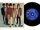ROLLING STONES.FIVE BY FIVE.UK ORIG EP.VG