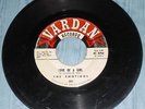 The Emotions, 45 rpm, Vardan, Love of a Girl / Do This for Me - rare