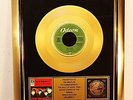 The Beatles, No Reply, goldene Schallplatte, Gold Record, Award, platin
